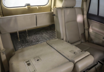 Подержанный автомобиль Toyota Land Cruiser Prado 2018 года (34 фото)