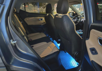 Подержанный автомобиль GAC GS3 2024 года (15 фото)