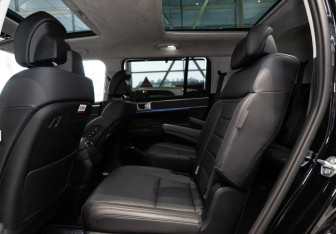 Новый Hyundai Santa Fe 2025 (8 фото)