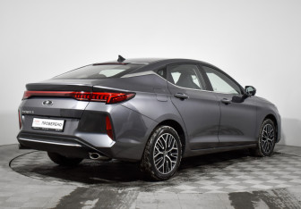 Новый Москвич 6 2025 (5 фото)