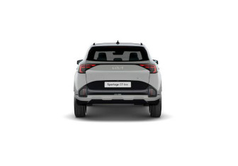 Новый Kia Sportage 2025 (4 фото)