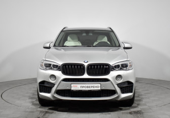 Подержанный автомобиль BMW X5 2015 года (2 фото)