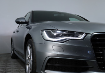 Подержанный автомобиль Audi A6 Sedan 2012 года (12 фото)