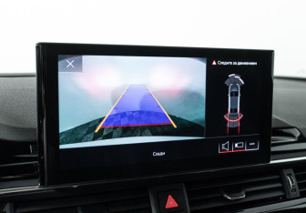 Подержанный автомобиль Audi A4 Sedan 2022 года (16 фото)