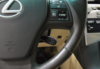 Подержанный автомобиль Lexus RX 2010 года (16 фото)