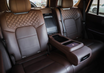 Подержанный автомобиль Tank 700 2024 года (31 фото)