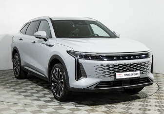 Подержанный автомобиль Exeed RX 2023 года (3 фото)