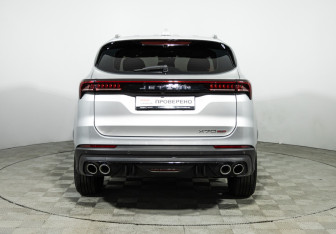 Подержанный автомобиль Jetour X70 Plus 2024 года (6 фото)