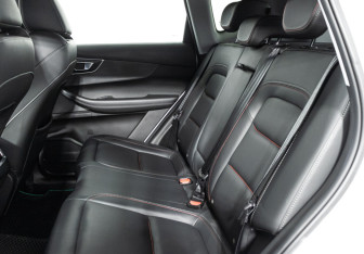 Подержанный автомобиль Chery Tiggo 7 Pro 2020 года (10 фото)