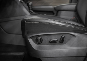 Подержанный автомобиль Volkswagen Teramont 2021 года (22 фото)