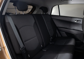 Подержанный автомобиль Hyundai Creta 2019 года (20 фото)