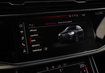Подержанный автомобиль Audi Q7 2019 года (23 фото)