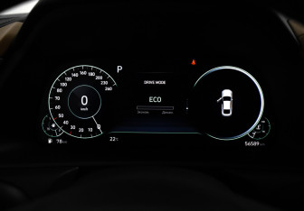 Подержанный автомобиль Hyundai Sonata 2021 года (21 фото)
