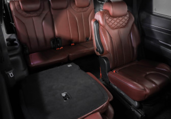 Подержанный автомобиль Hyundai Palisade 2021 года (30 фото)