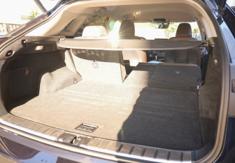 Подержанный автомобиль Lexus RX 2020 года (35 фото)