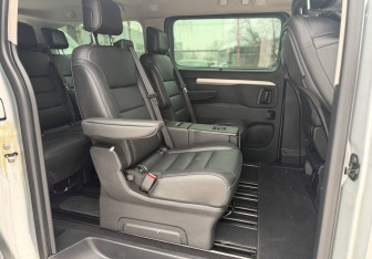 Подержанный автомобиль Citroen SpaceTourer 2018 года (22 фото)