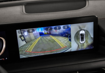 Подержанный автомобиль Exeed TXL 2023 года (17 фото)