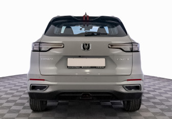 Новый Changan UNI-S 2025 (6 фото)