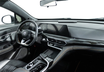 Подержанный автомобиль Changan UNI-T 2021 года (9 фото)