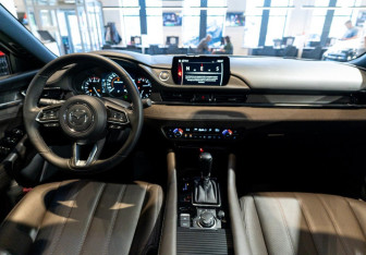 Новый Mazda 6 Sedan 2023 (29 фото)