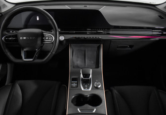 Подержанный автомобиль Omoda C5 2023 года (16 фото)