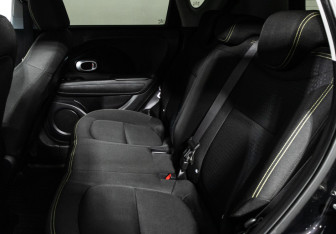 Подержанный автомобиль Kia Soul 2016 года (10 фото)