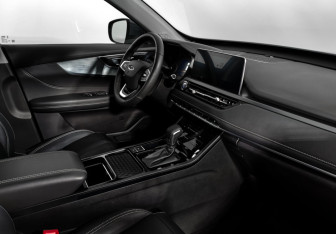 Подержанный автомобиль Chery Tiggo 4 Pro 2023 года (13 фото)