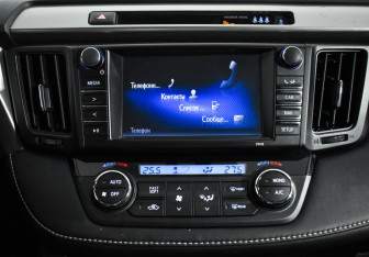 Подержанный автомобиль Toyota RAV4 2016 года (16 фото)