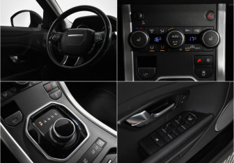 Подержанный автомобиль Land Rover Range Rover Evoque 2017 года (14 фото)