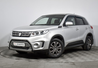 Подержанный автомобиль Suzuki Vitara 2018 года (1 фото)