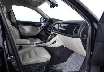 Подержанный автомобиль Skoda Kodiaq 2018 года (28 фото)