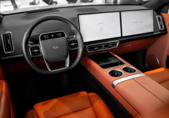 Новый LiXiang L7 2024 (21 фото)