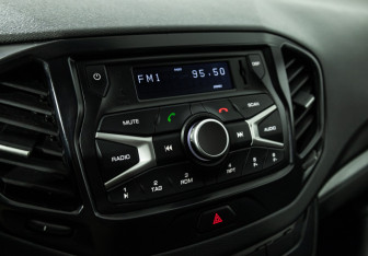 Подержанный автомобиль LADA (ВАЗ) Vesta Wagon 2020 года (15 фото)