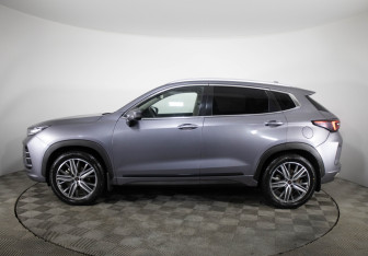 Подержанный автомобиль Exeed LX 2023 года (8 фото)