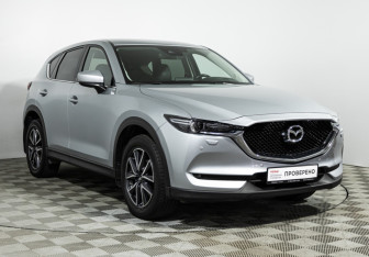 Подержанный автомобиль Mazda CX-5 2018 года (3 фото)