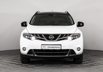 Подержанный автомобиль Nissan Murano Suv 2015 года (3 фото)