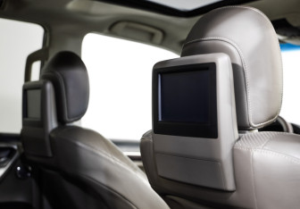 Подержанный автомобиль Lexus GX 2012 года (27 фото)