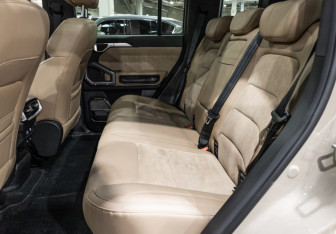 Подержанный автомобиль Jetour T2 2024 года (12 фото)