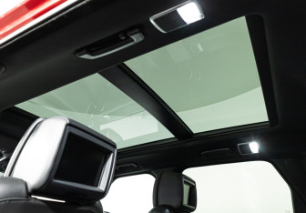 Подержанный автомобиль Land Rover Range Rover Sport 2020 года (15 фото)