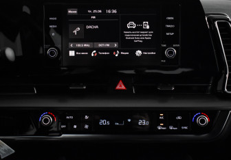 Подержанный автомобиль Kia Sportage 2022 года (16 фото)