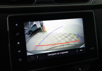 Подержанный автомобиль Renault Arkana 2021 года (15 фото)