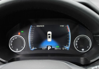 Подержанный автомобиль Chery Tiggo 8 2023 года (22 фото)