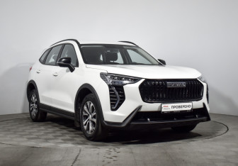 Подержанный автомобиль Haval Jolion 2023 года (3 фото)