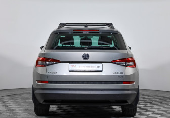 Подержанный автомобиль Skoda Kodiaq 2018 года (6 фото)