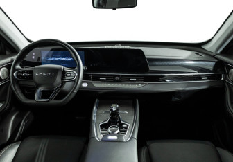 Подержанный автомобиль Chery Tiggo 7 Pro Max 2025 года (13 фото)