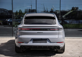 Новый Porsche Cayenne 2026 (5 фото)