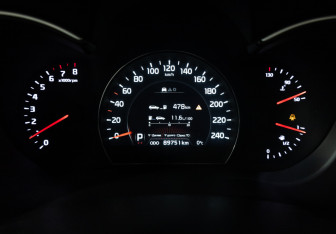 Подержанный автомобиль Kia Sorento 2018 года (12 фото)