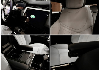 Новый Land Rover Range Rover Sport 2024 (17 фото)