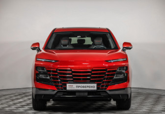 Подержанный автомобиль Jetour Dashing 2024 года (2 фото)