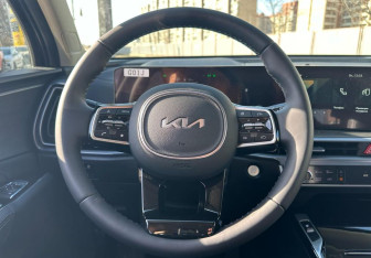 Новый Kia Sorento 2025 (9 фото)